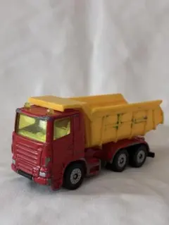 ミニカー ジク siku ダンプカー トラック 大型車