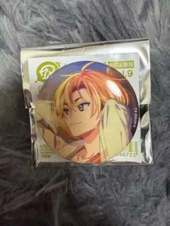 エイトリ 18trip キャラバッジ 缶バッジ あく太 特典 ぱしゃこれ