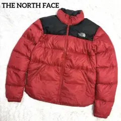 THE NORTH FACE 良品✨ザノースフェイス 中綿ダウン レッド SP