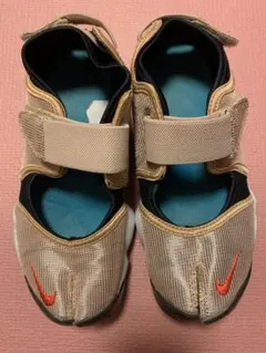 断捨離中様専用 NIKE エアリフト ゴールド 23