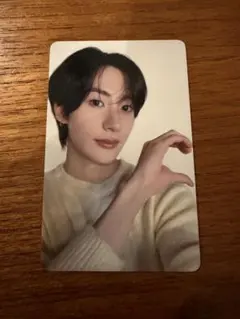 【即日発送】 RIIZE アントン　ポップアップ　6000円特典