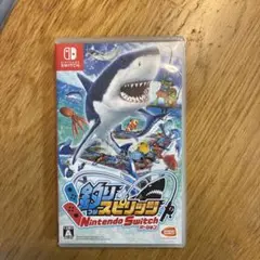 釣りスピリッツ Nintendo Switch