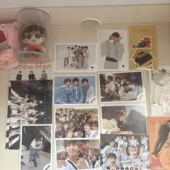 向井康二 チルぬい アクスタ グッズセット