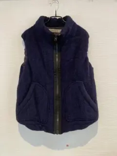 TROVE ウールベスト　中綿　ダウンベスト