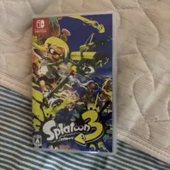 Nintendo Switch スプラトゥーン3 ソフト