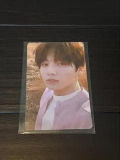 【公式】BTS グク LOVE YOURSELF Tear トレカ