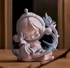 スカルパンダ　SKULLPANDA The Paradox シリーズ　spin