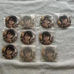 アイドリッシュセブン アイナナ 缶バッジ