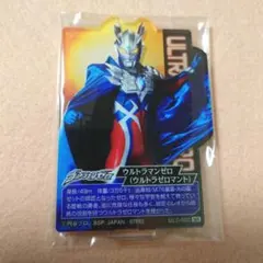 ウルトラマンゼロ　アクリルスタンド