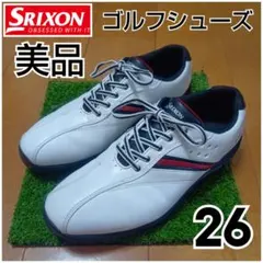 2026年最新】SRIXON ゴルフ シューズ(男性用)の人気アイテム - メルカリ