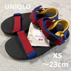 新品　UNIQLO JWANDERSON サンダル　XS 〜23cmのサムネイル