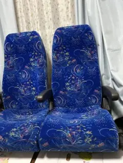 観光バスシートのサムネイル