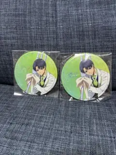 ブルーロック 潔世一 sweets flavor 缶バッジ　namco 2個