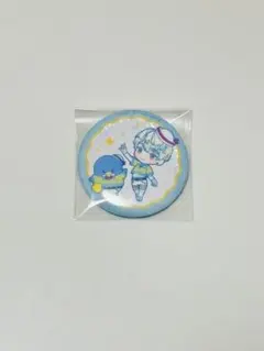 サンリオ 緋八マナ 缶バッジ