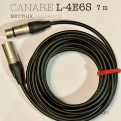 CANARE マイクケーブル 自作 5本セット - メルカリ