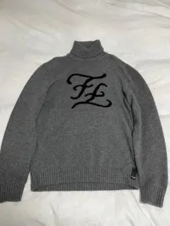【正規品保証】FENDI タートルネック