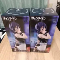 チェンソーマン レゼ BiCute Bunnies フィギュア 2個セット
