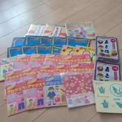 折り紙千代紙セット