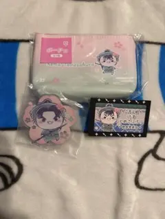 忍たま乱太郎 桜もちぴこ フリューくじ 潮江文次郎 半券 - メルカリ
