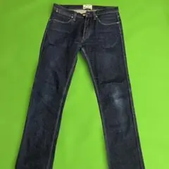 Acne Studios インディゴ デニムパンツのサムネイル