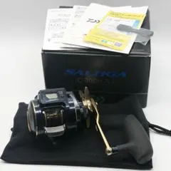 美品】ダイワ SALTIGA IC 100L 左ハンドル 使用1回 - メルカリ