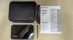 SHARP Brain PW-A7000 電子辞書 本体