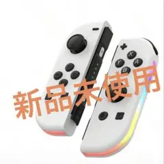 J-C PAD (L)/(R) ホワイト 新品未使用