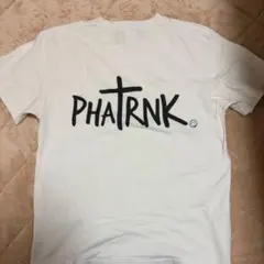 PHATRNK ファットランク Tシャツ ホワイト