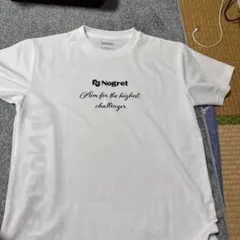 Nogret XL ホワイト Tシャツ