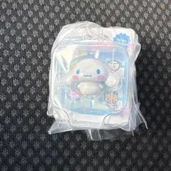 ガシャ　サンリオキャラクターズ　パッケージミニチュアコレクション　シナモロール