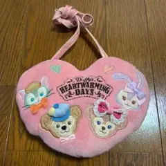 ダッフィーフレンズ　パスケース