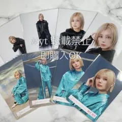 櫻坂46 藤吉夏鈴 Make or Break 12種コンプ 生写真 - メルカリ