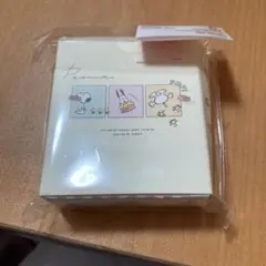 Peanuts Kobako Memo スヌーピー