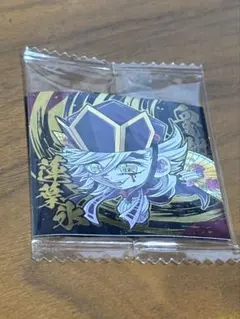 鬼滅の刃 ディフォルメシール ウエハース14 極レア(上弦弐・童磨)