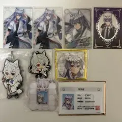 カラフルピーチ からぴち どぬく グッズ 8点セット まとめ売り