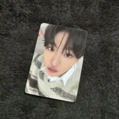 NCT WISH COLOR ヨントントレカ　リク