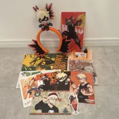 爆豪勝己 12点グッズセット まとめ売り
