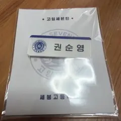 右*様 SEVENTEEN HOSHI ゴセのサムネイル