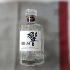 サントリー 響 Japanese Harmony 空ボトル 700ml」 - メルカリ