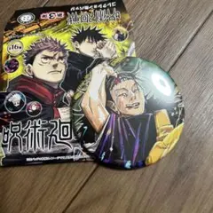 呪術廻戦 コレクション缶バッジ 第３弾　羂索