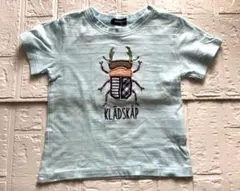 【りくりちゃん様専用】クレードスコープクワガタ半袖Tシャツ　100cm