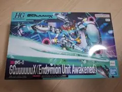 HG GQuuuuuX (Endymion Unit Awakened)のサムネイル