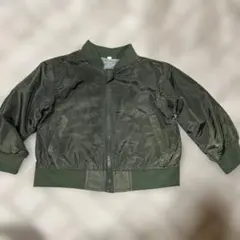 ブルゾン　カーキ　95cm