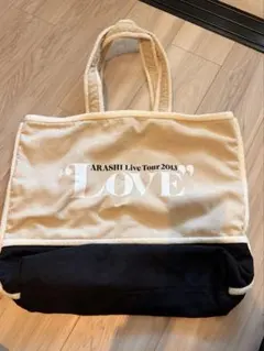 ARASHI Live Tour 2013 LOVE バッグ