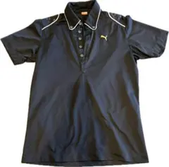 Puma ゴルフウェア　メンズポロシャツ