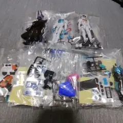 d*7様 仮面ライダー スーパー戦隊まとめ売り 装動 創動 掌動 - メルカリ