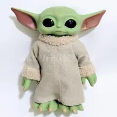 STAR WARS マンダロリアン・アンド・グローグー グローグー フィギュア