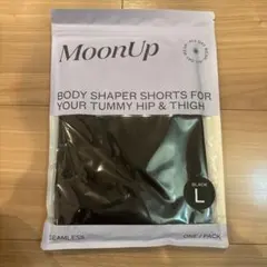 【新品未使用】MoonUp ショーツ ブラック L