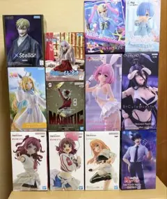 プライズフィギュア 12体 まとめ売り ジャンプ ヒロアカ 美少女 - メルカリ