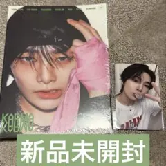 StrayKids KARMA アイエン トレカ&アルバム セット